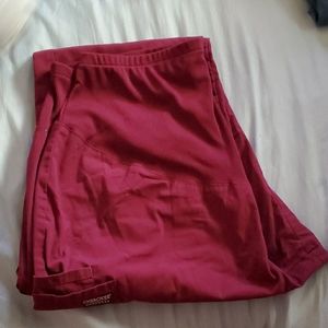 Maternity Scrubs Top and Bottom